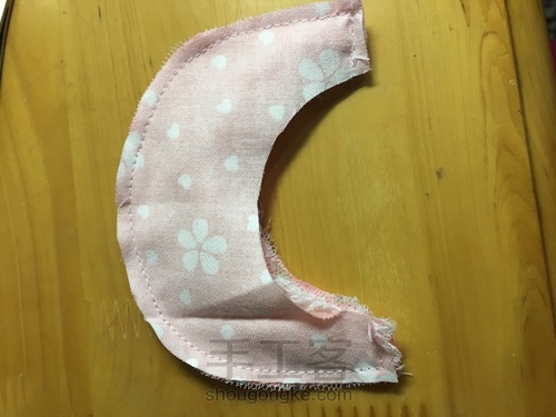 bb帽 波奈特教程 第10步