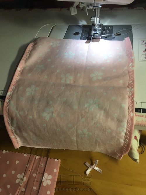 bb帽 波奈特教程 第14步