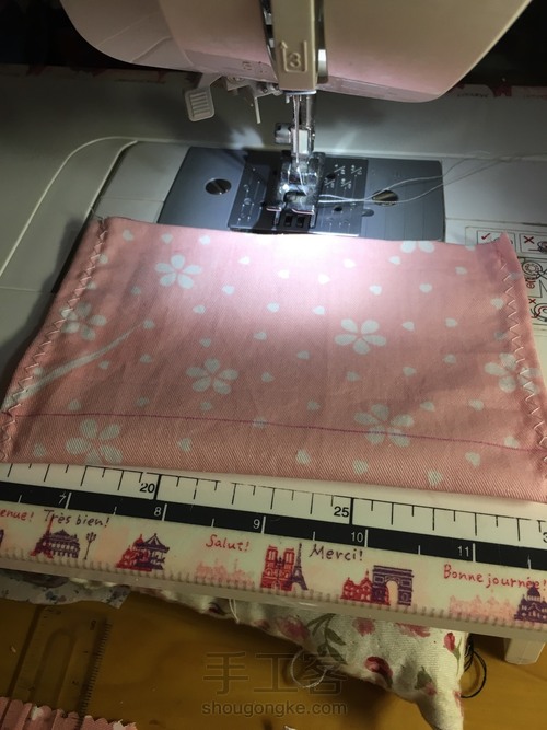 bb帽 波奈特教程 第15步