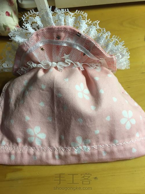 bb帽 波奈特教程 第16步