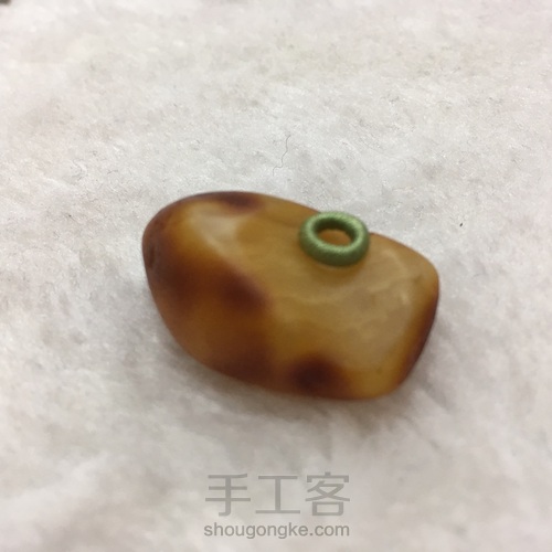 平整顺滑的小线圈 第25步