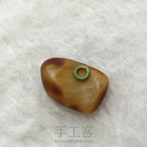 平整顺滑的小线圈 第26步