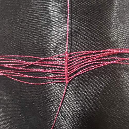 牡丹（简版） 第2步