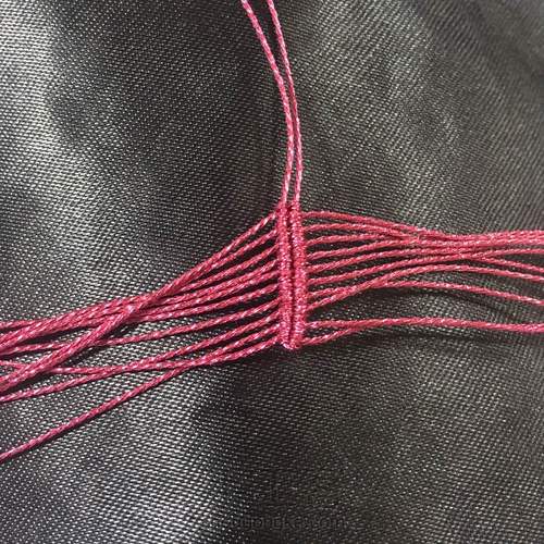 牡丹(简版) 第3步