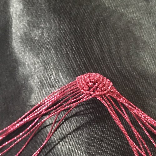 牡丹（简版） 第13步