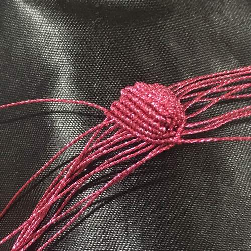 牡丹（简版） 第14步