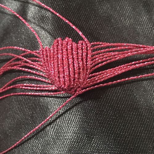 牡丹(简版) 第15步