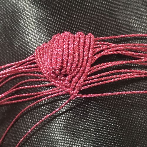 牡丹(简版) 第17步