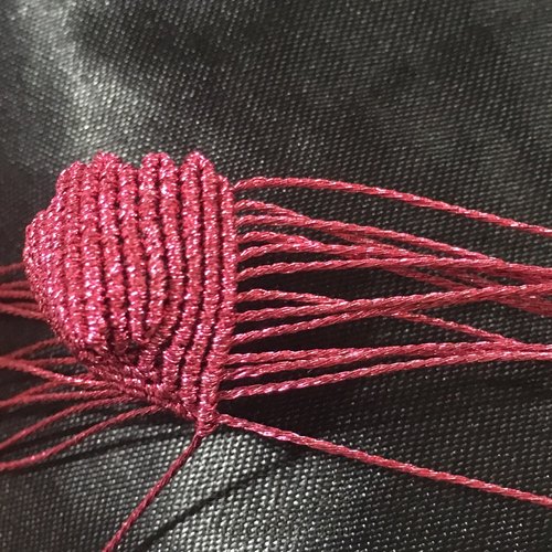 牡丹(简版) 第19步