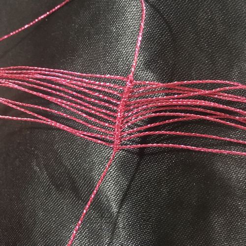 牡丹(简版) 第20步