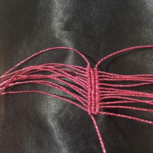 牡丹(简版) 第22步