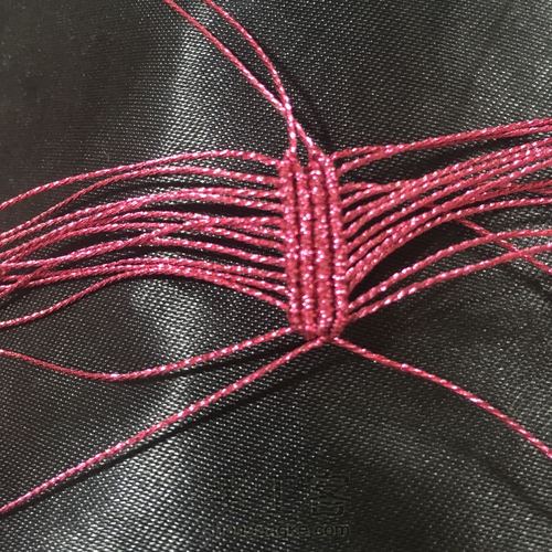 牡丹（简版） 第23步