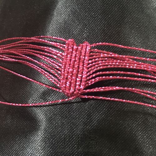 牡丹(简版) 第25步