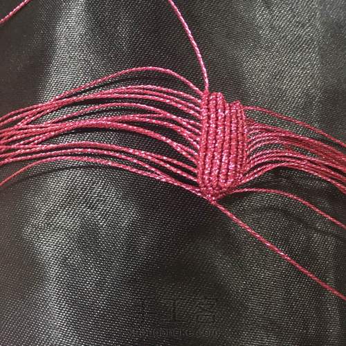 牡丹（简版） 第26步