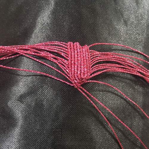 牡丹（简版） 第27步