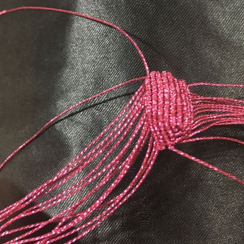 牡丹（简版） 第28步