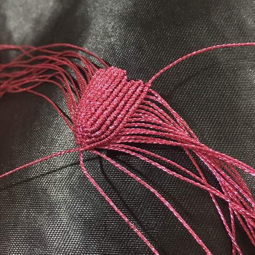 牡丹(简版) 第30步