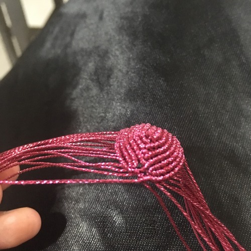 牡丹(简版) 第34步