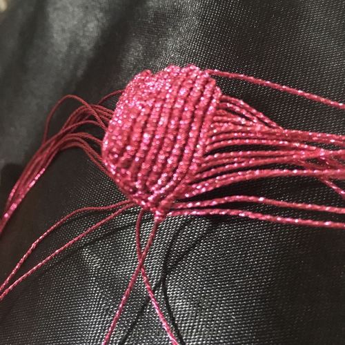 牡丹（简版） 第36步