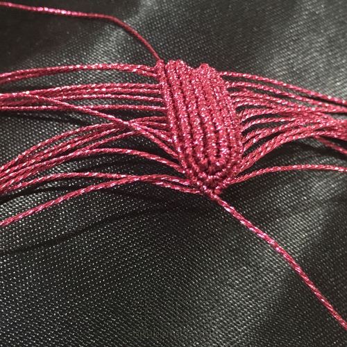 牡丹(简版) 第45步