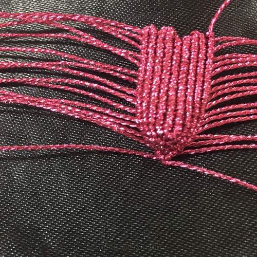 牡丹（简版） 第47步