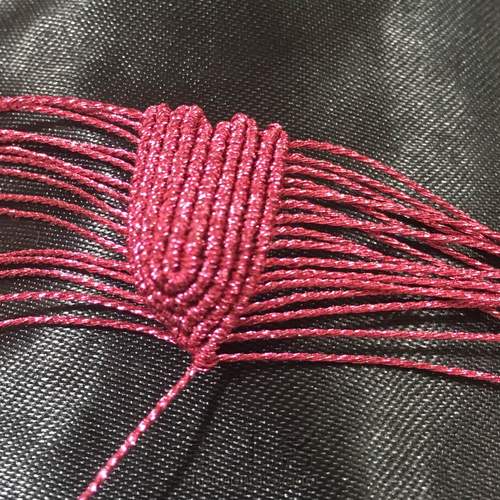 牡丹（简版） 第48步