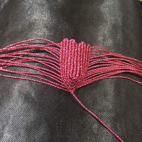 牡丹（简版） 第49步