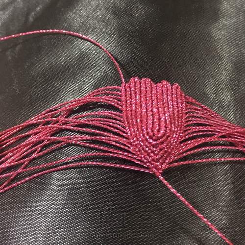 牡丹（简版） 第51步