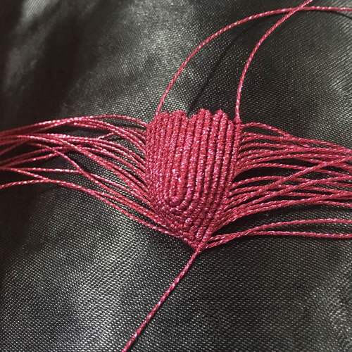 牡丹(简版) 第52步