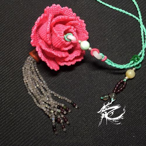 牡丹（简版） 第58步