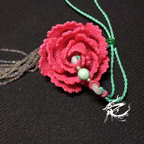 牡丹（简版） 第60步