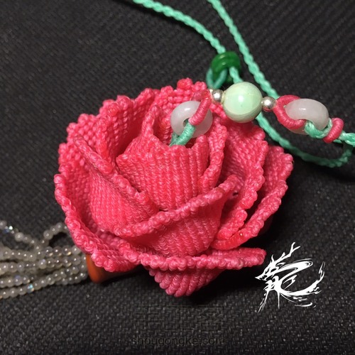 牡丹（简版） 第61步