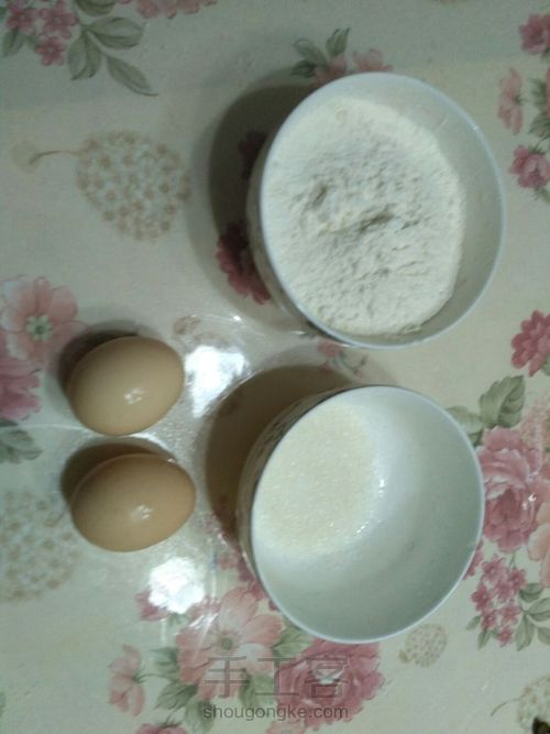 原味磨牙棒 第1步