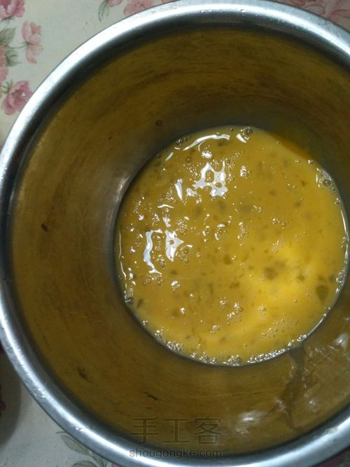 原味磨牙棒 第2步