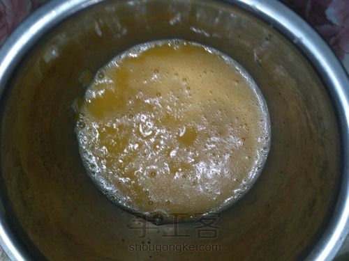 原味磨牙棒 第4步