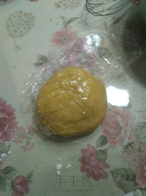 原味磨牙棒 第6步