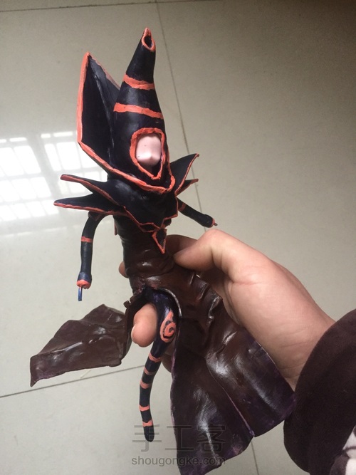 【游戏王】来自己做一个黑魔导吧～ 第1步