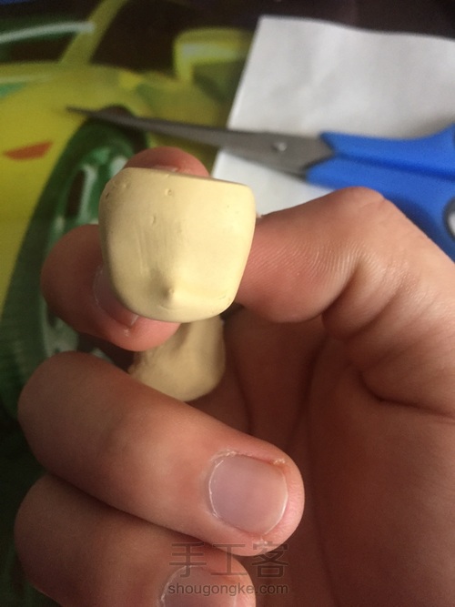 【游戏王】来自己做一个黑魔导吧～ 第5步