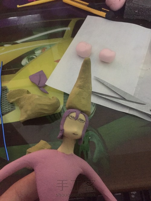 【游戏王】来自己做一个黑魔导吧～ 第6步