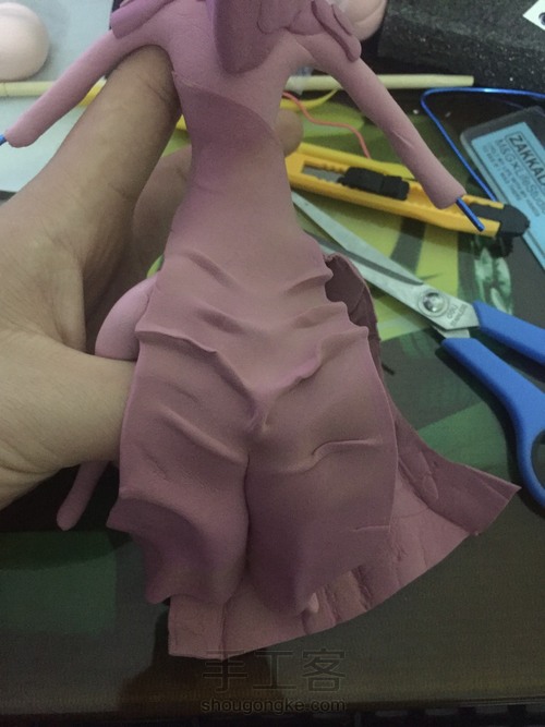 【游戏王】来自己做一个黑魔导吧～ 第10步