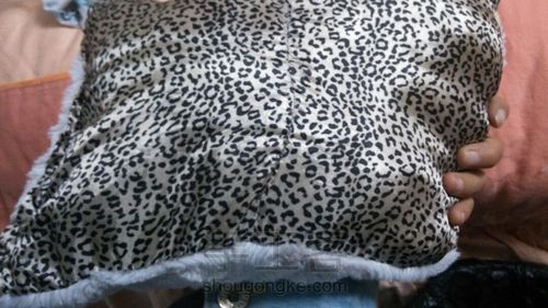 旧衣服大改造 第11步