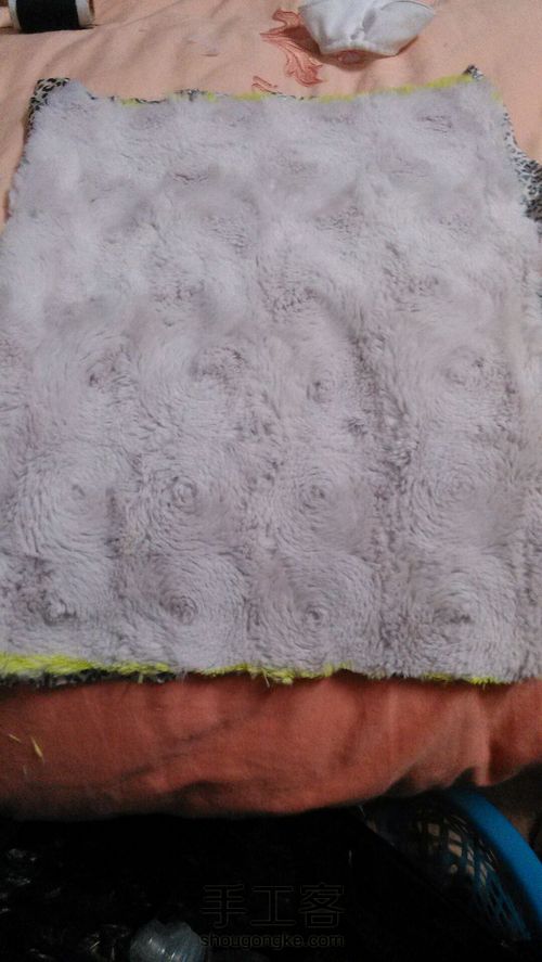 旧衣服大改造 第2步