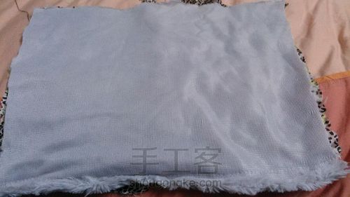 旧衣服大改造 第3步