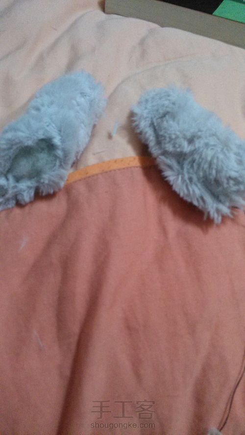旧衣服大改造 第9步