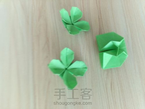 四叶草🍀 第25步