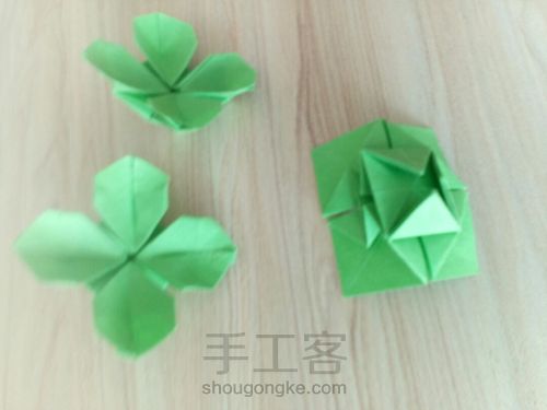 四叶草🍀 第26步