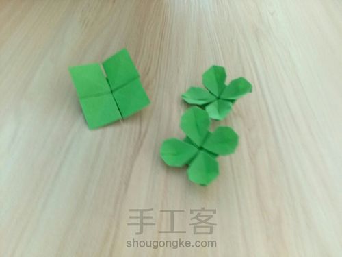 四叶草🍀 第30步