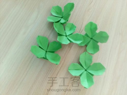 四叶草🍀 第35步