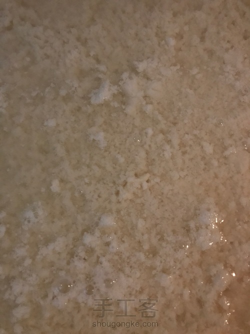 自制豆腐 第3步