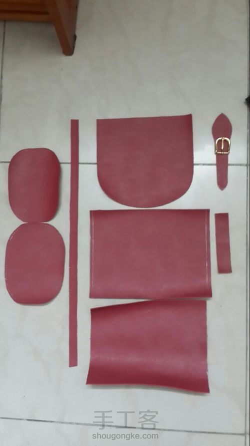 看我教你怎么神还原网上美包 第10步